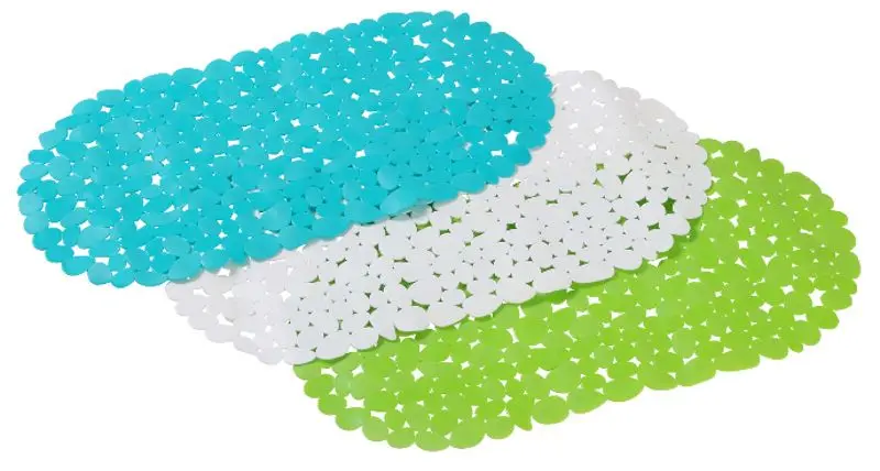 Коврик для ванной Axentia Graz 126171 36х66.5см