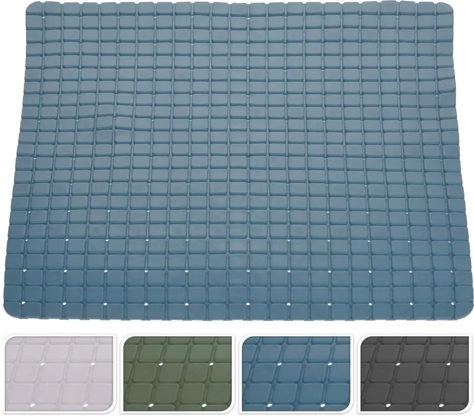 Коврик для ванны Bathroom Solutions Squares 31109 39X69 - 2