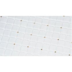 Коврик для ванны Bathroom Solutions Squares 31109 39X69 Thumb