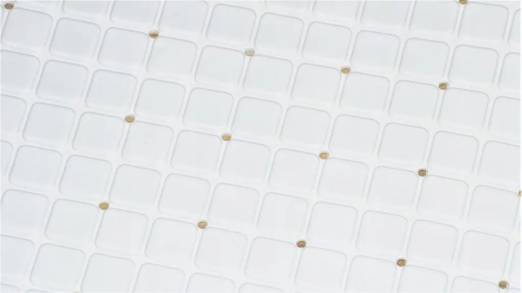 Коврик для ванны Bathroom Solutions Squares 31109 39X69 - 3