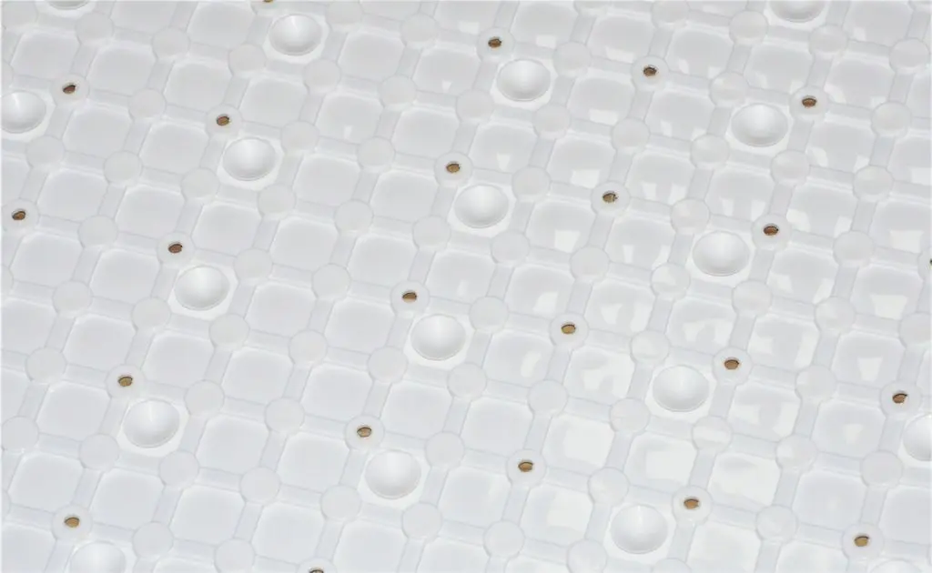 Коврик для ванны Bathroom Solutions Squares 31109 39X69 - 4