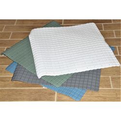 Коврик для ванны Bathroom Solutions Squares 31109 39X69 Thumb