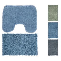 Набор ковриков для ванной Bathroom Solutions 27995 50x70/40x50