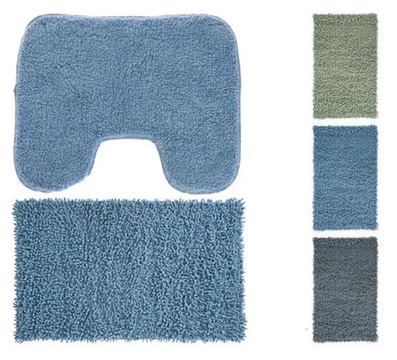 Набор ковриков для ванной Bathroom Solutions 27995 50x70/40x50