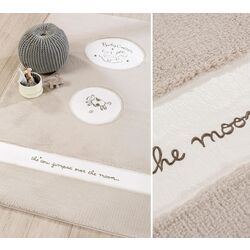 Ковер Cilek Cotton Medium 120x180 (Cream) Thumb