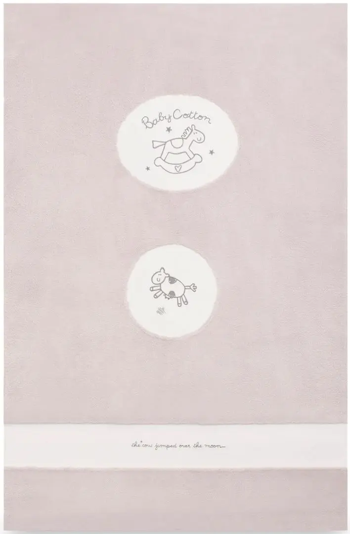 Ковер Cilek Cotton Medium 120x180 (Cream)