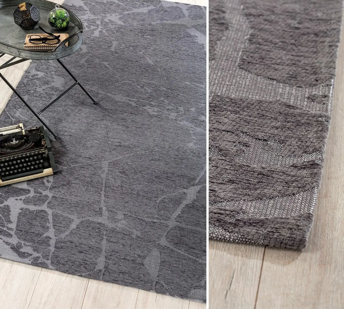 Ковер Cilek Dark 135x200 (Gray) - 2