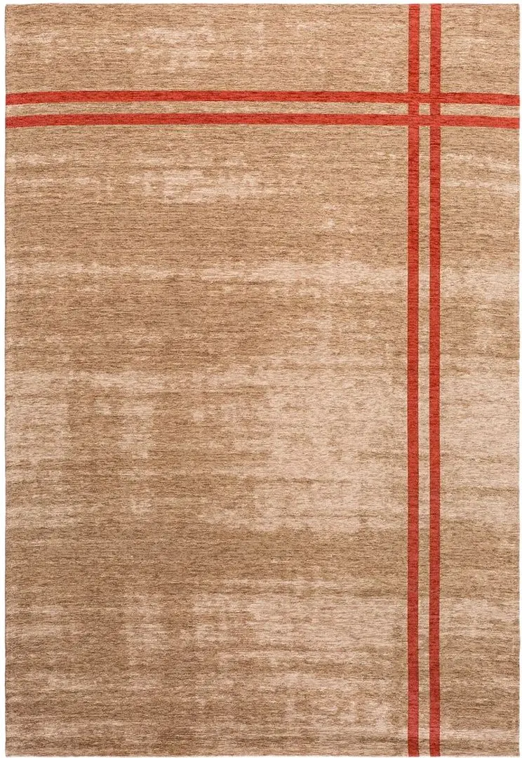 Ковер Cilek Energy 135x200 (Brown/Red)