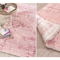 Ковер Cilek Pop 133x190 (Pink/White) Thumb