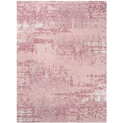 Ковер Cilek Pop 133x190 (Pink/White)