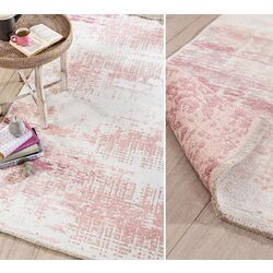 Ковер Cilek Pop 133x190 (Pink/White) Thumb