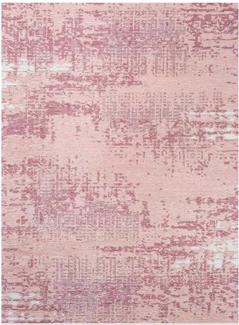 Ковер Cilek Pop 133x190 (Pink/White)