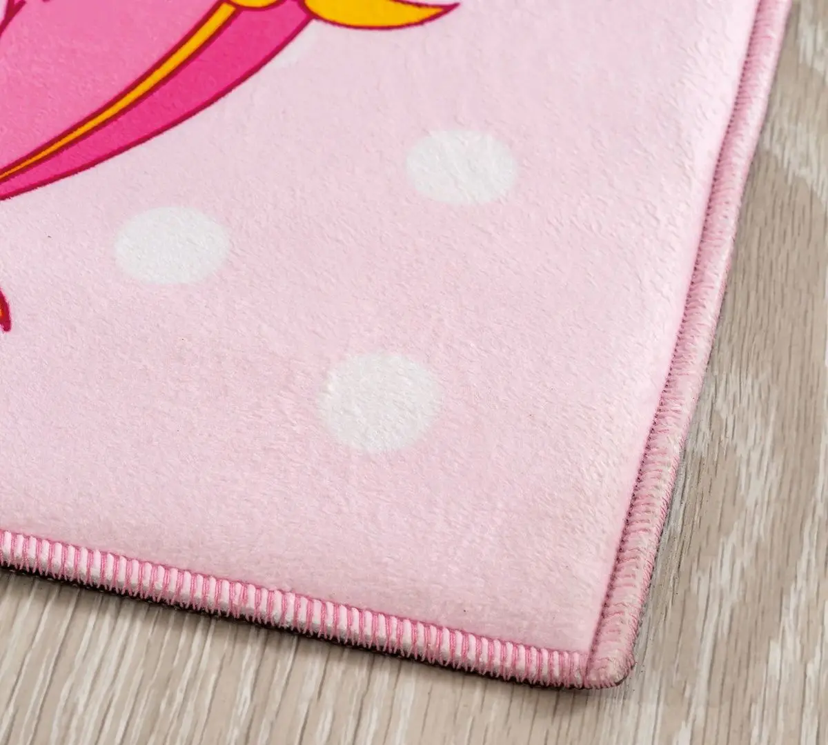 Ковер Cilek Princess 100x150 (Pink) - 5