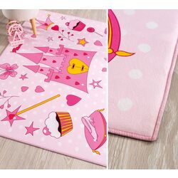 Ковер Cilek Princess 100x150 (Pink) Thumb