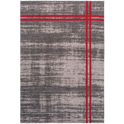 Ковер Cilek Select 135x200 (Gray/Red)