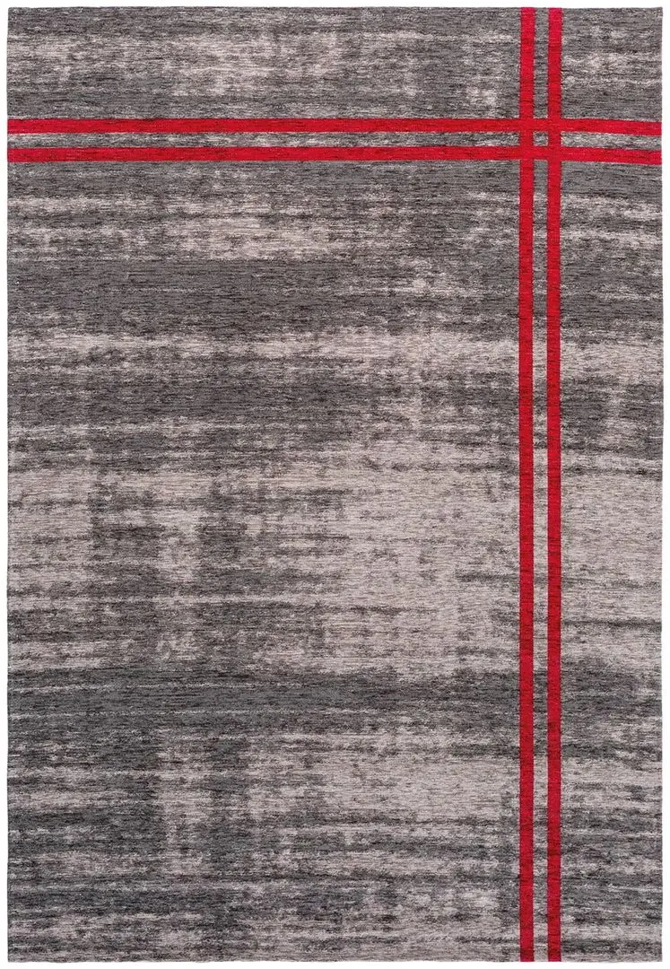 Ковер Cilek Select 135x200 (Gray/Red)