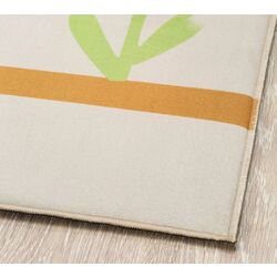 Ковер Cilek Story 100x150 (Beige/Green/Orange) Thumb