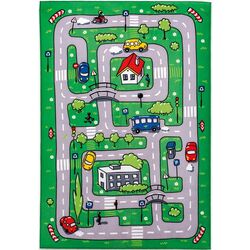 Ковер Cilek Traffic 100x150 (Multicolor)