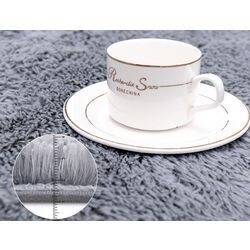 Covor Costway HU10319GR (Light Grey) Thumb