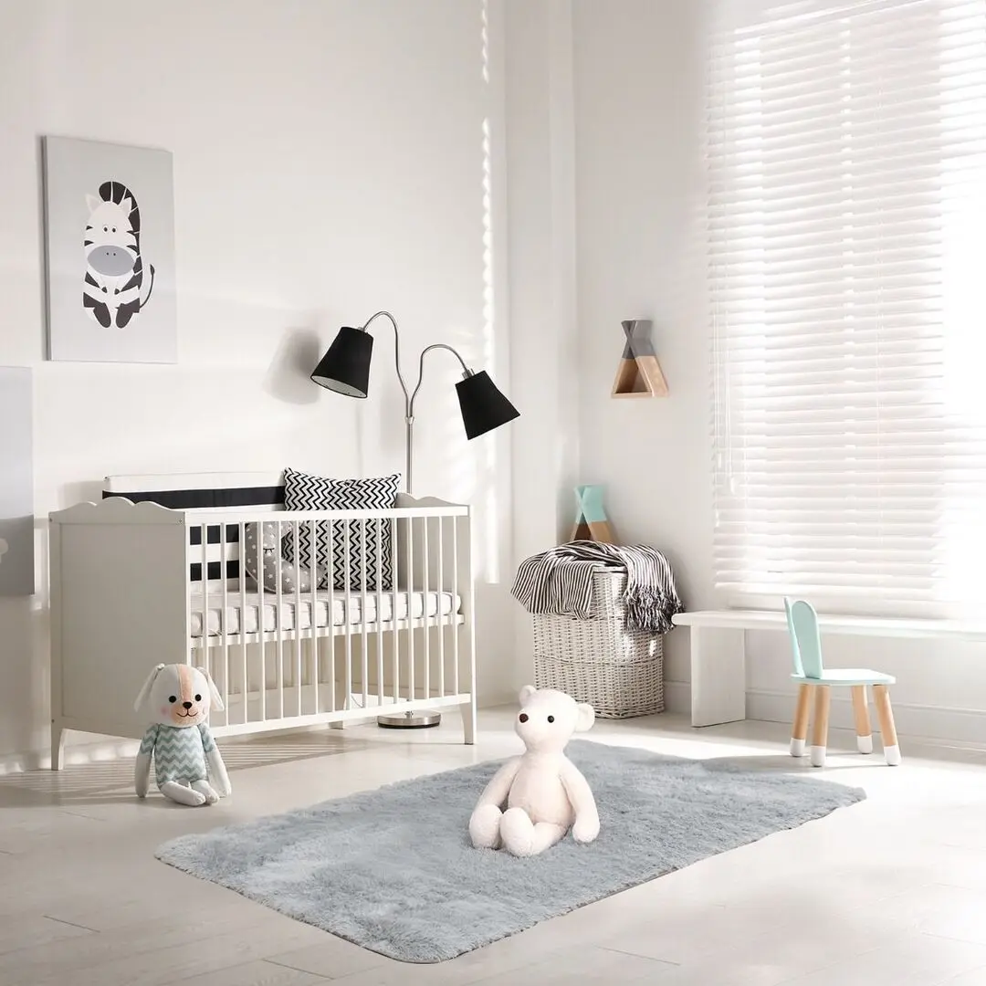 Covor Costway HU10319GR (Light Grey)