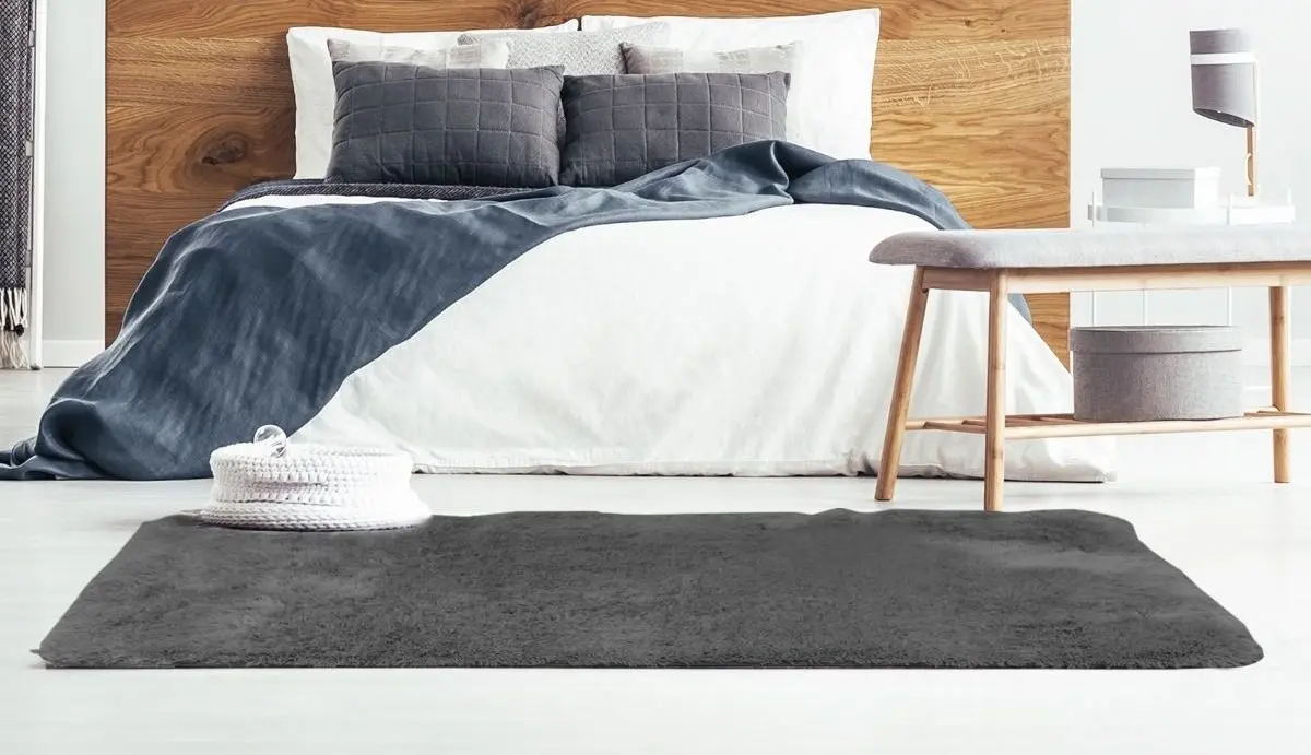 Covor Costway HU10319HS (Dark Grey)