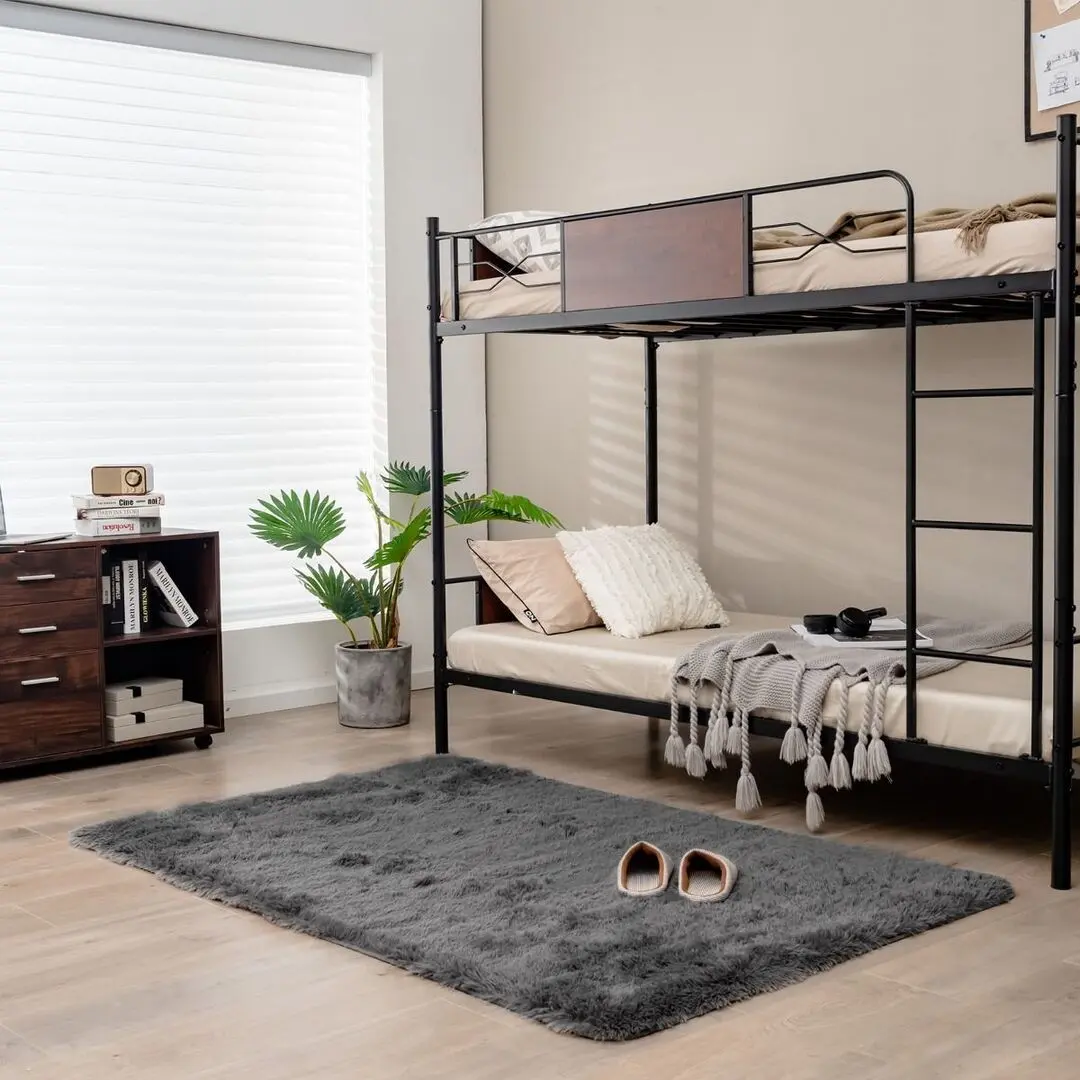 Covor Costway HU10319HS (Dark Grey)