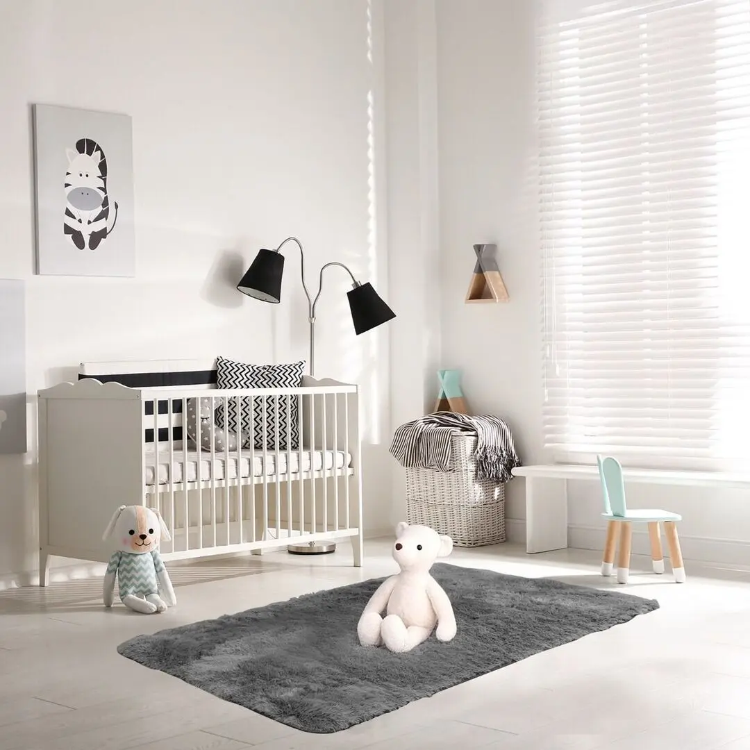 Covor Costway HU10319HS (Dark Grey)