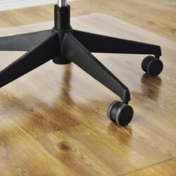 Covor de protecție pentru podea Costway HW65934 120x150 Thumb