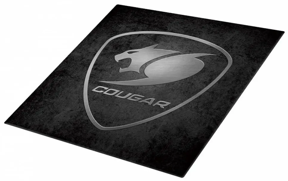 Ковер геймерский Cougar Command 110х110 (Black)