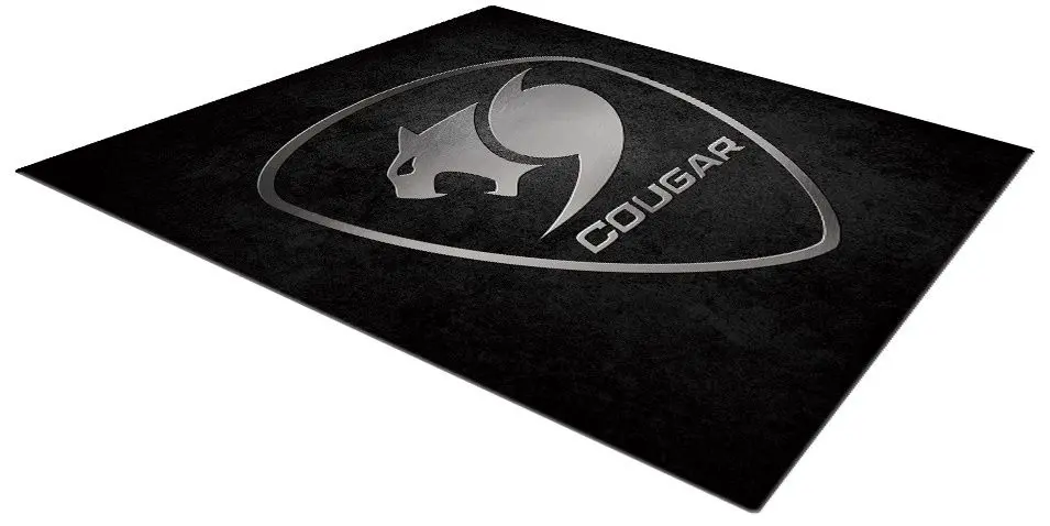 Ковер геймерский Cougar Command 110х110 (Black)