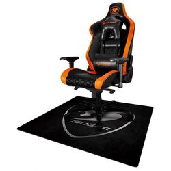 Ковер геймерский Cougar Command 110х110 (Black) Thumb