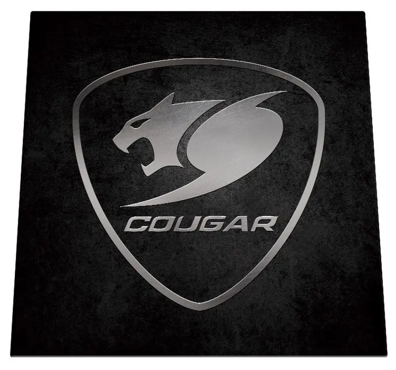Ковер геймерский Cougar Command 110х110 (Black)