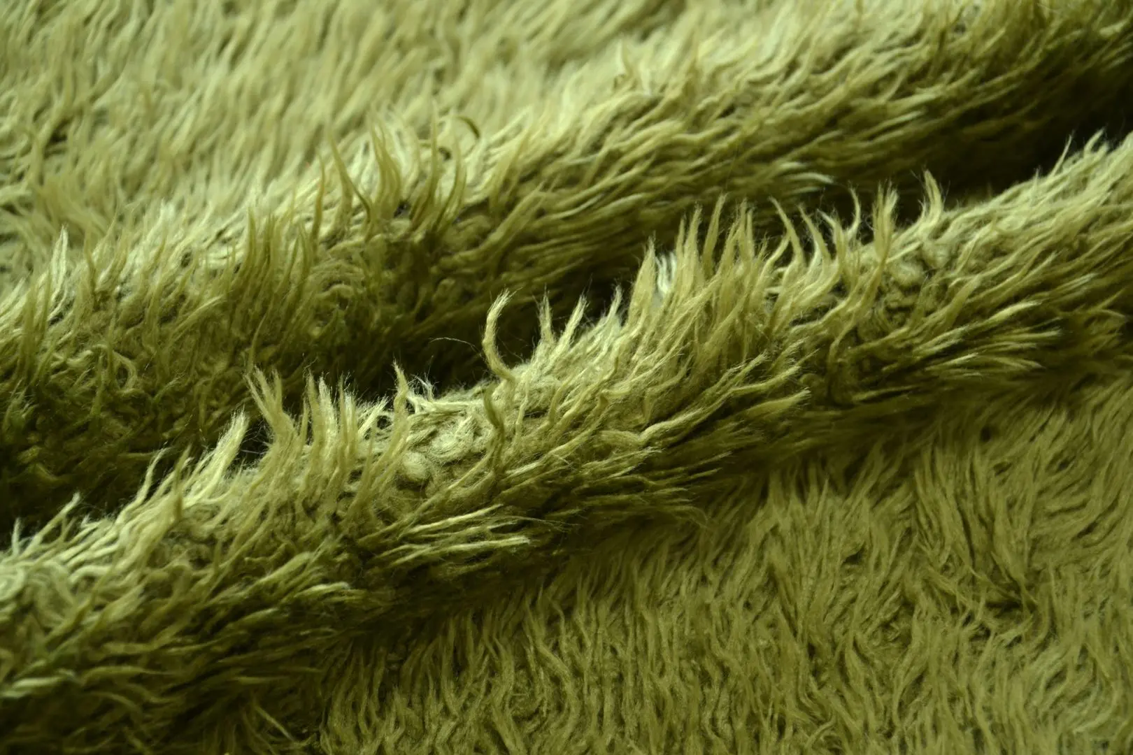 Covoras decorativ Favora Home High Pile 4592 60x90