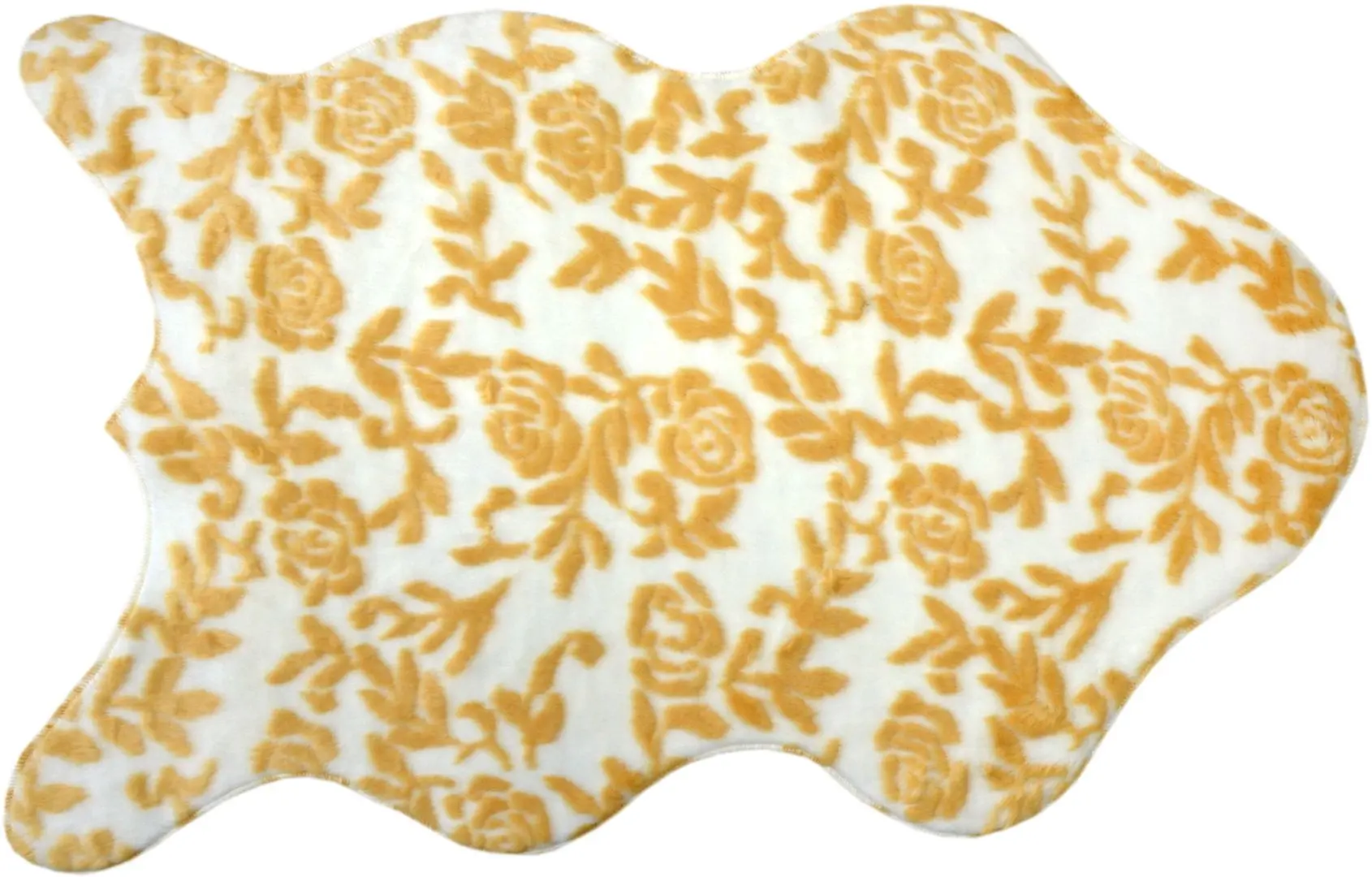 Декоративный коврик Favora Home Relief 4592 60x90