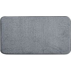 Covoras pentru baie 5Five 51919 39x60cm (Grey)