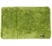 Covoras pentru baie Gappo G85405 50х80 (Green)