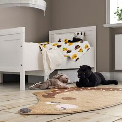 Декоративный коврик Ikea Brummig 94x150 (Коричневый) Thumb