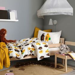 Декоративный коврик Ikea Brummig 94x150 (Коричневый) Thumb