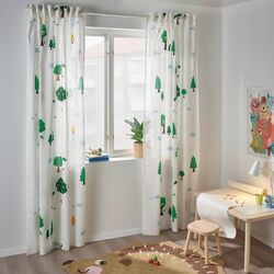 Декоративный коврик Ikea Brummig 94x150 (Коричневый) Thumb