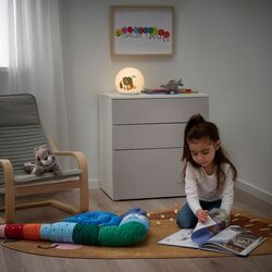 Декоративный коврик Ikea Brummig 94x150 (Коричневый) Thumb