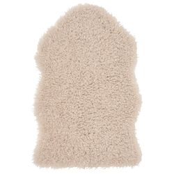 Декоративный коврик Ikea Svindinge 55x85 (Бежевый)