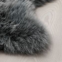 Covoras decorativ Ikea Ullerslev 85cm (Gri) Thumb