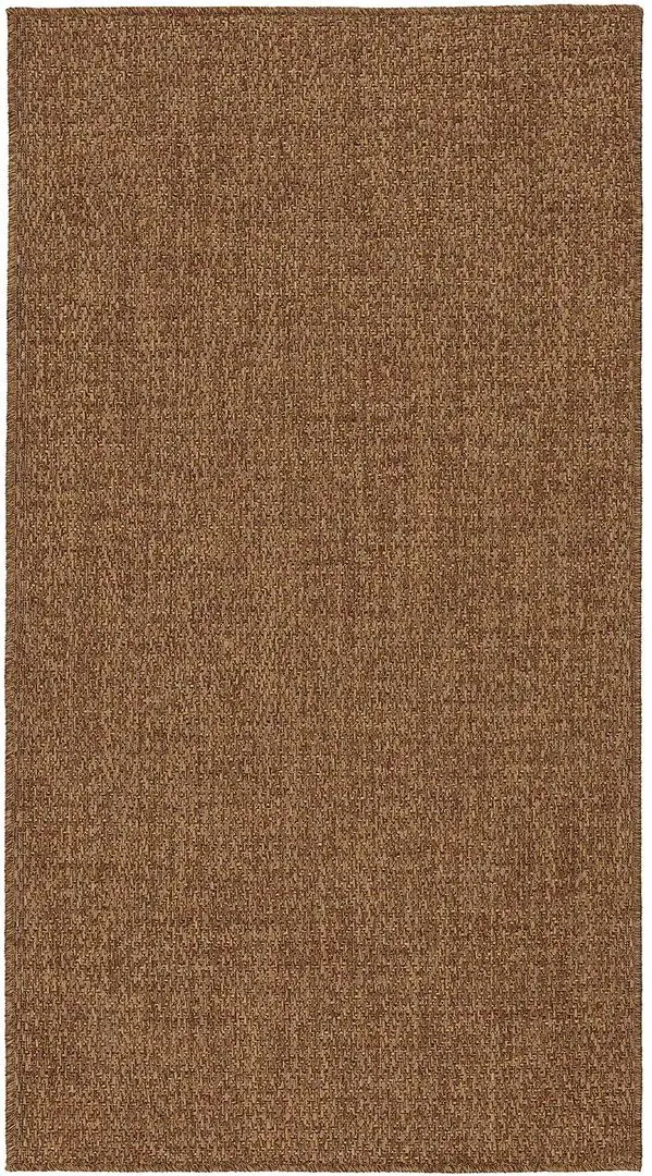 Covor ţesătură plată Ikea Knardrup interior/exterior 80x150 (Maro Mediu)