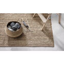 Covor tesatura plata Ikea Lohals 133x195 (Natur) Thumb