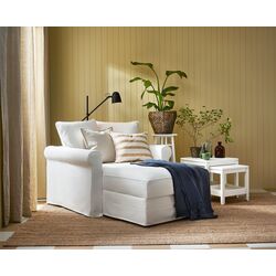 Ковер безворсовый Ikea Lohals 200x300 (Естественный) Thumb