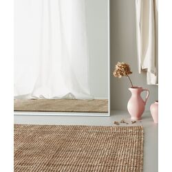 Ковер безворсовый Ikea Lohals 200x300 (Естественный) Thumb