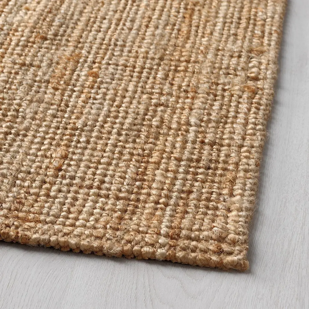 Ковер безворсовый Ikea lohals 80x150 (Естественный) - 2