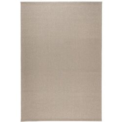 Ковер безворсовый Ikea Morum для дома/улицы 160x230 (Бежевый)
