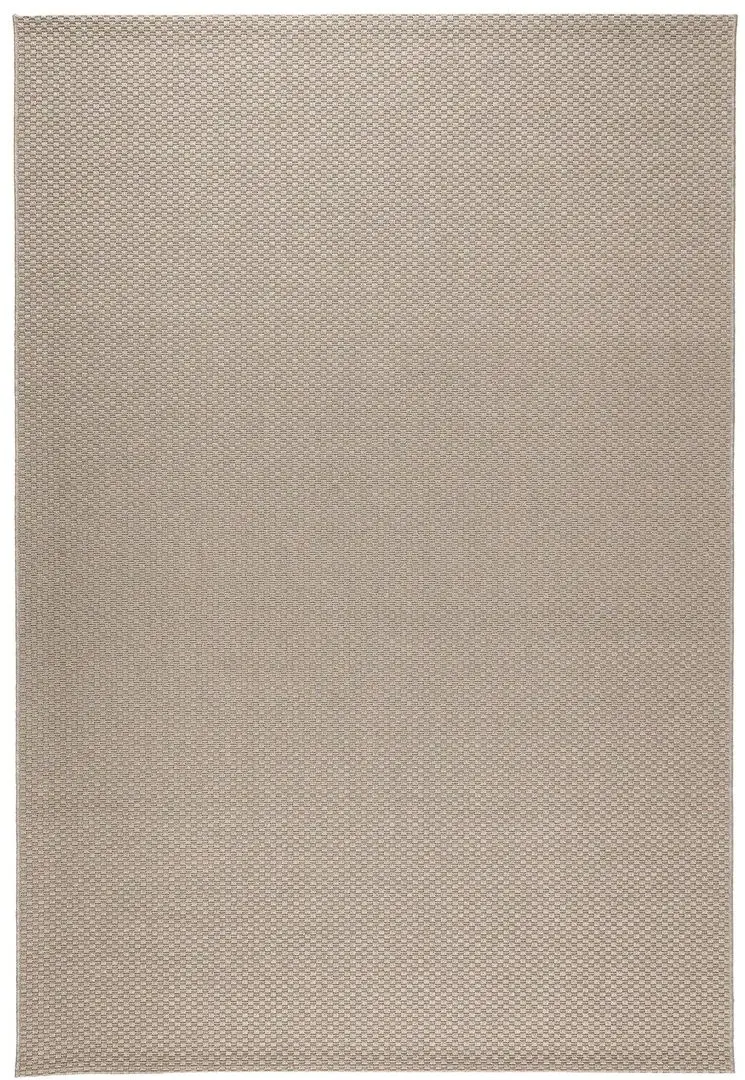 Ковер безворсовый Ikea Morum для дома/улицы 160x230 (Бежевый)