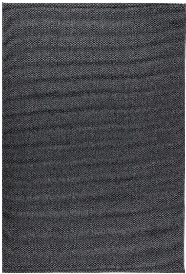 Covor ţesătură plată Ikea Morum interior/exterior 160x230 (Gri Inchis)